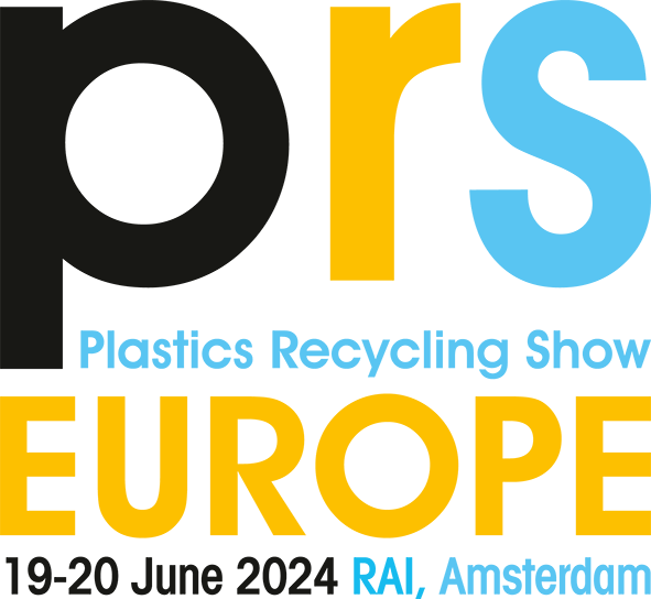 Plastics Recycling Show Europe 2024 logo